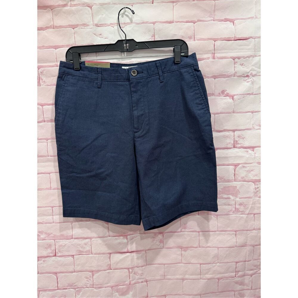 Goodfellow & co the every wear short men color navy size 30